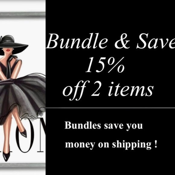 Bundles and Save - Picture 1 of 1